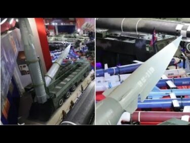 🚨【緊急速報】北朝鮮、極超音速滑空ミサイル「火星11マ」を初公開！日本を射程に収める可能性