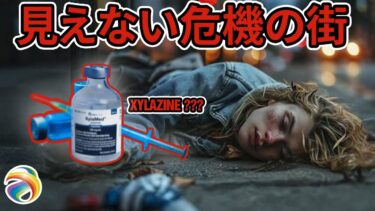 ドキュメント2025 アメリカ：サンアントニオ – ホームレスとフェンタニルの悲劇