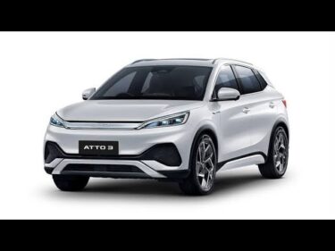 🚗イオン×BYDがついに始動！日本EV市場に激震走る⚡