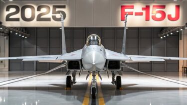 🇯🇵 2025年版 F-15J イーグル ― 日本の「スーパーインターセプター」復活！🛩️ 次世代の力とテクノロジーを徹底解説！