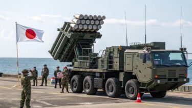 2026年型ニュー LFK NG｜日本の最新防空システムが世界を驚かせた！