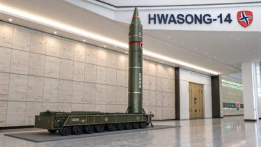 火星14号ミサイルの衝撃的な真実公開！北朝鮮の長距離ICBM、その驚異的な威力と最新情報を徹底解説！