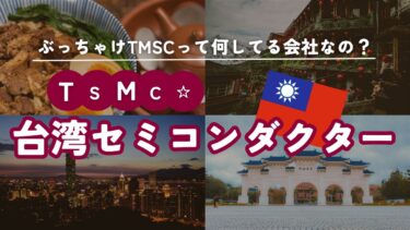 【初心者必見】TSMCの決算をサクッと解説！💰 半導体王者の儲けの仕組みと今後の株価は？【AI・エヌビディアとの関係も】