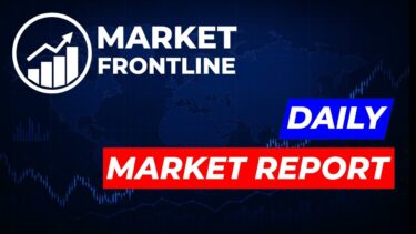 【10月22日】AI関連と銀行株が支え、世界株高｜ドル円151円台・金下落｜マーケットデイリーレポート｜Market Frontline