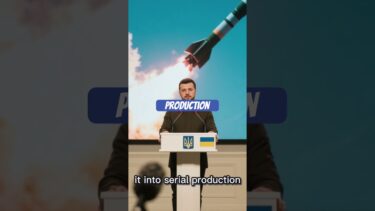 Ukraine’s ‘Long Neptune’ Missile: Striking at Depth, Free from Limits​