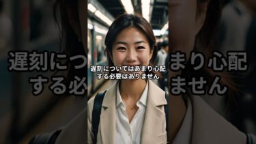 日本の電車を初めて利用した外国人の反応は？