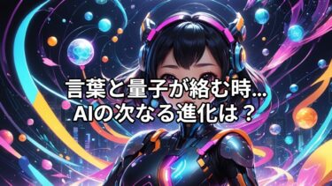 量子自然言語処理（QNLP）とは？初期理論から最新研究まで徹底解説