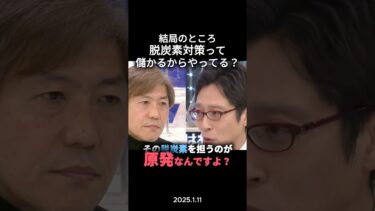 【ガッカリ】結局脱炭素って金儲けのためにやってんじゃないの⁉︎ #政治 #政治ニュース #切り抜き #竹田恒泰 #環境問題 #地球温暖化 #ev車