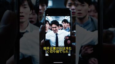 日本を百倍下に見た中国人商社マン 満員電車で計画崩壊…社内で待つ“驚愕の罰”！