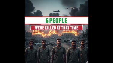 Israeli Air Strikes Kill 11 in Gaza — Civilians Among Dead