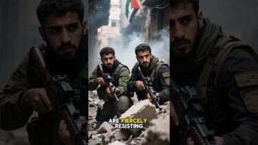 Israel Expands Military Operations in Gaza — Intense Urban Battles