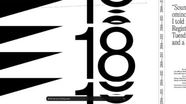 世界のデザイントレンド – 無料のGeist, Bebas Neue (Google Fonts)