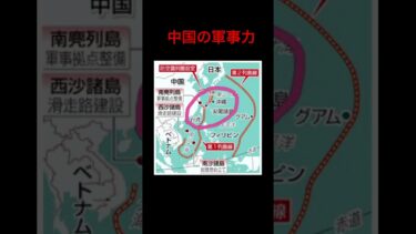 中国の軍事力