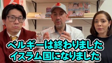 【ライブ切り抜き】※警告※日本は30年前のフランスです──移民国家の末路を語る日本は30年前のフランスです──移民国家の末路を語る