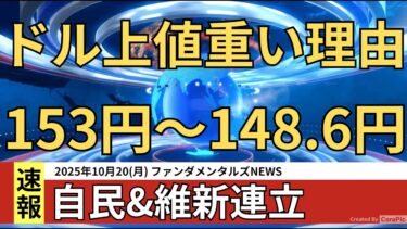 地銀のリスクオフが解消される時期/米中関係はドル高に転換するのか