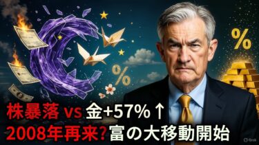 アメリカ政府閉鎖でFRBが動く？金利引き下げの可能性を徹底分析！