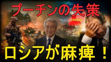 【緊急解説】ロシア大停電と製油所炎上:ウクライナUAVが変えた戦争のルール