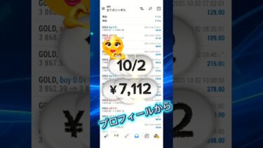 🗓️10/2 市場背景まとめ🔺FRB利下げ観測が後退 → 金利高止まりの見通し💵ドル高進行 → 金価格に下押し圧力📈米株堅調 →