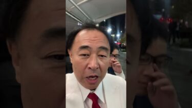 埼玉県は移民問題最前線！戸田駅前でジョーカー河合ゆうすけ市議演説会