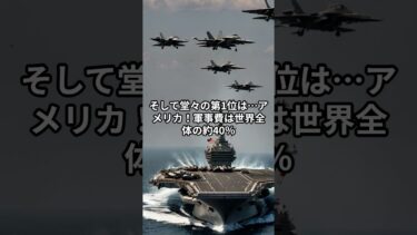 【衝撃】最強の軍隊を持つ国TOP3#軍事力 #最強ランキング #世界の軍隊 #国際情勢 #アメリカ軍 #ロシア軍 #中国軍 #国防 #雑学ショート #豆知識