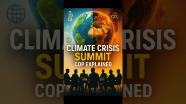 What is COP? | Climate & Environment Summits Explained 🌍🌿