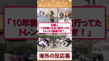 【海外の反応】「ピュアすぎて泣ける」2010年代の日本ネット文化が再評価される