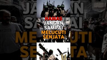 Alasan Perdamaian Di Gaza Tidak Akan Terjamin Meski Hamas Melucuti