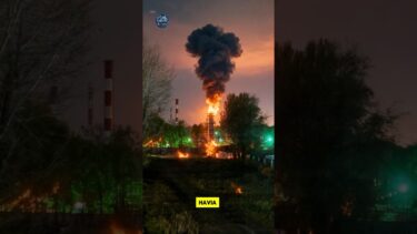 Ataque PROFUNDO: UCRÂNIA Ultrapassa Os Limites Da Guerra
