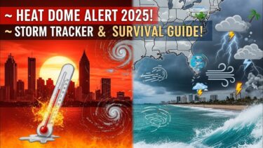 Atlanta & Miami Heat Dome 2025: Tropical Storm Tracker & Survival Guide!