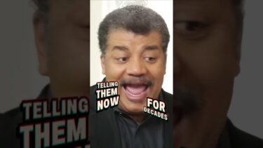 Can Denying Climate Change Hurt Us All? #neildegrassetyson