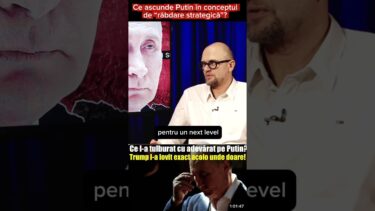 Ce se ascunde în spatele conceptului de răbdare strategică a lui Putin