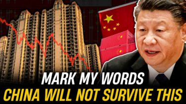 China’s Worst Economic Nightmare Begins