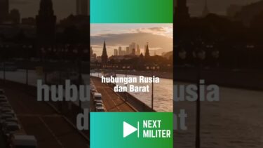 Dunia di Ambang Krisis Baru! Rusia vs Barat Makin Panas!