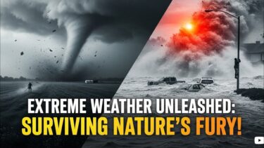 Extreme Weather Unleashed: Surviving Nature’s Fury!
