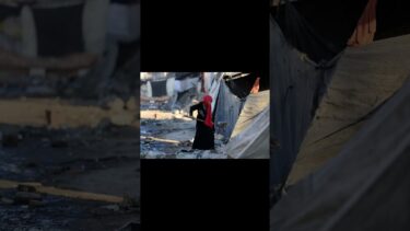 Gaza ki situation #india #gaza #gazacrisis #gazagenocide #gazaunderattack
