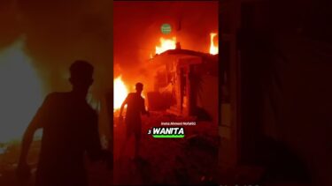 Gencatan Senjata Bubar! Israel Kembali Serbu Gaza #shortsfeed #shortsviral