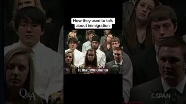 HOW THEY USED TO TALK  IMMIGRATION IN USA