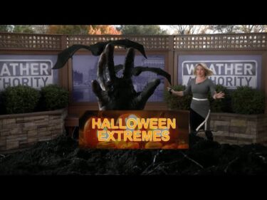 Halloween Weather Extremes & Normals in CNY!