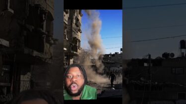 Israel And Gaza At War #bomb #israel #greenscreen #news #gaza #warzone  #war