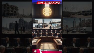 Israel In Big Truble | World Unites Against Israel ICJ Big Order #breakingnews