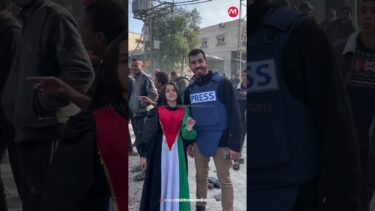Journalist Saleh Al-Jafarawi, killed by Israeli collabrators during ceasefire