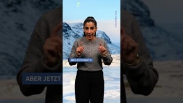 Kommt eine Eiszeit? #klima #klimawandel #erderwärmung #erde #wissen #eiszeit