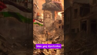 Militer Israel melancarkan serangan udara ke wilayah tengah Gaza #news