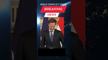 NATO: “Putin Is Running Out of Soldiers” | Ukraine War Update