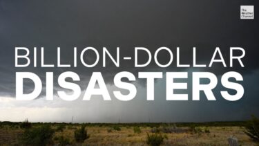 New Figures Reveal Extreme Weather Has Cost America Over $100 Billion So Far