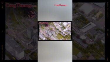 Nga không kích dữ dội vào kho nhiên liệu Ukraine gần Chernihiv | Báo Công Thương