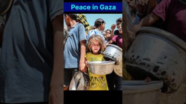Peace in Gaza #peace#short
