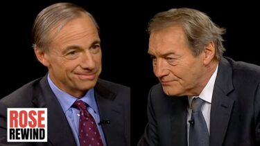 Ray Dalio on Global Economy and Fiscal Reality | Charlie Rose Rewind