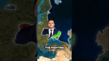 Russia Ukraine Biggest Update? #newss #map #affairs #russia #ukraine