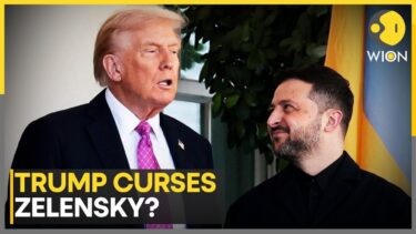 Russia Ukraine War: Zelensky  ‘Ready To Join Putin-Trump’ In Budapest? | WION